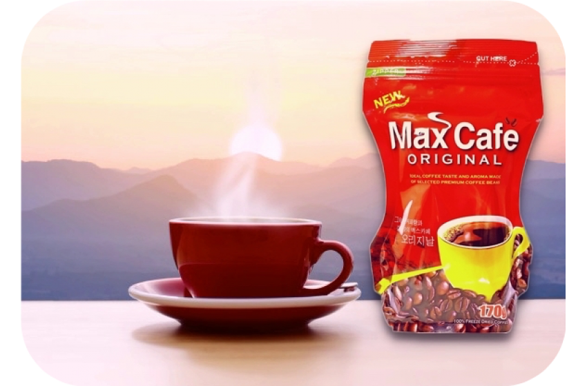 Max Cafe - max качества min цена