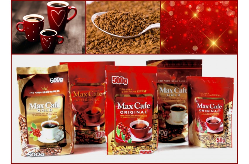 Max Cafe - max качества min цена